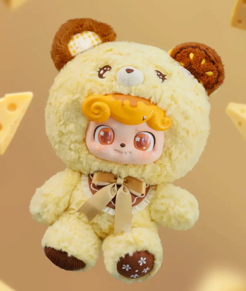 Q Kid 600% Super Cookie Series Plush Blind Box