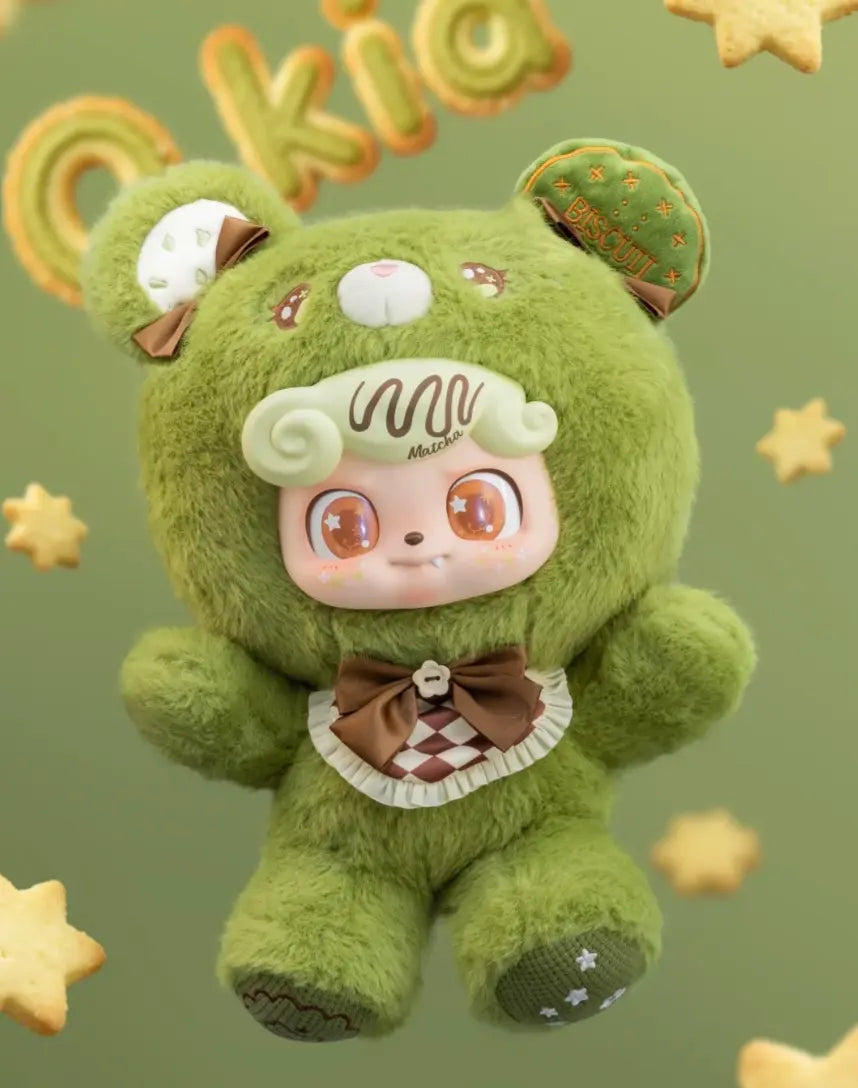 Q Kid 600% Super Cookie Series Plush Blind Box
