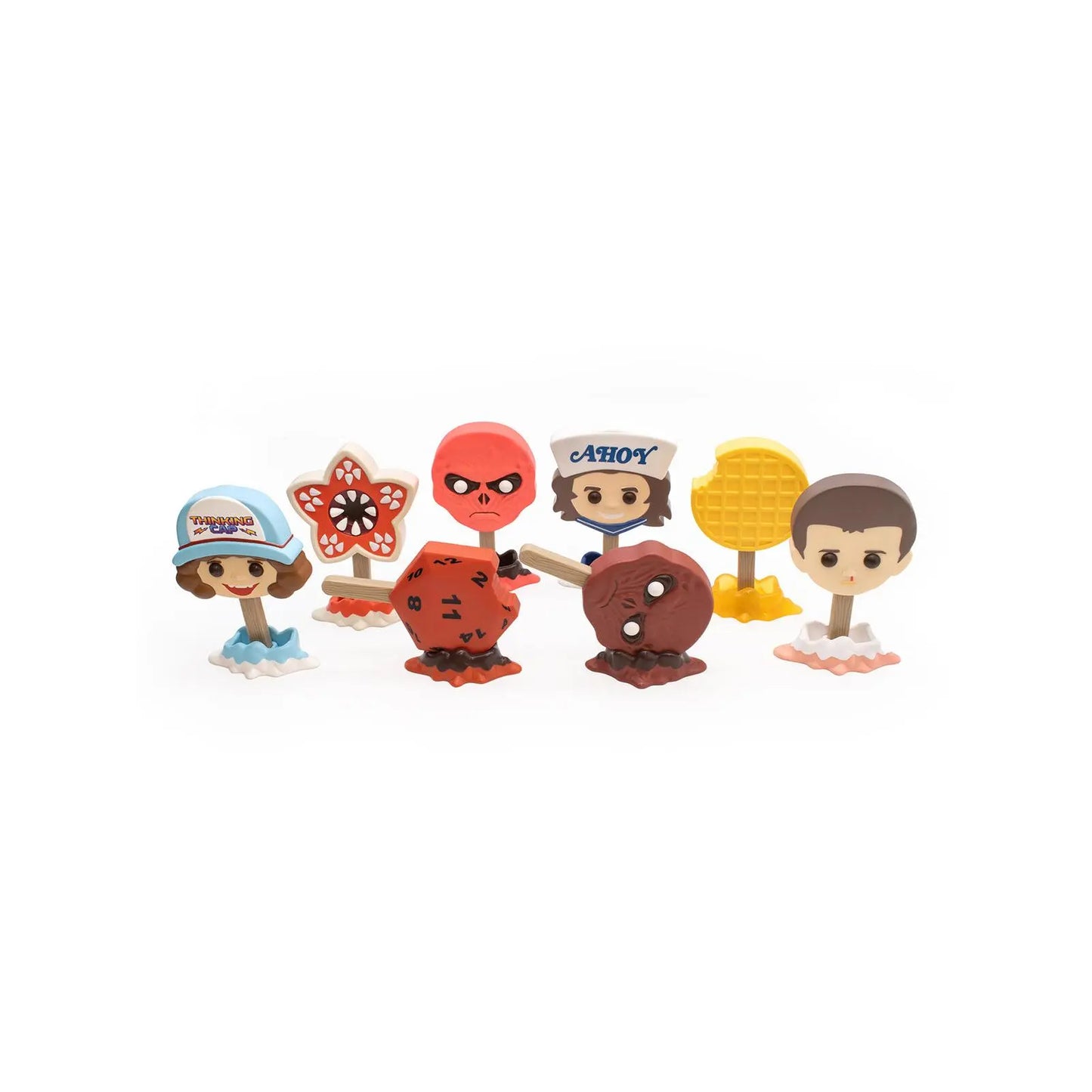 Stranger Things - Meltz Collectible Mystery Figures