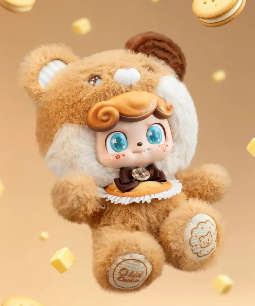 Q Kid 600% Super Cookie Series Plush Blind Box