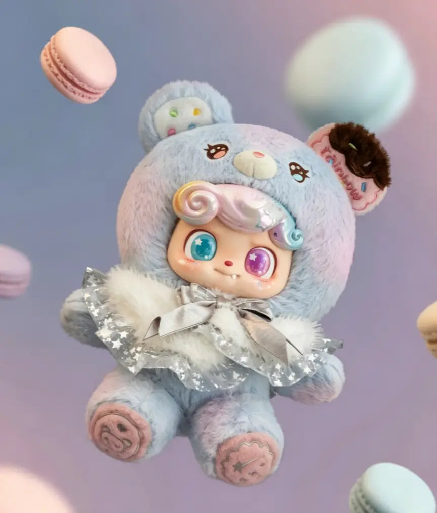 Q Kid 600% Super Cookie Series Plush Blind Box