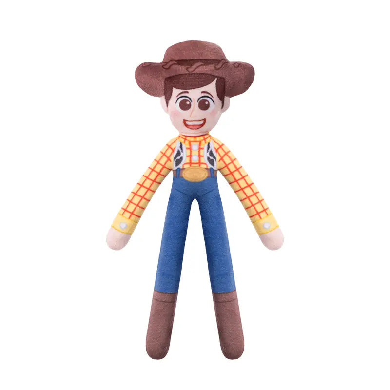 [TOPTOY] Disney Toy Story 5 Twist Fun Series Plush Charm Surprise Bag-Cute & Playful Toy, Desktop Ornament, Birthday Gift Backtoschool