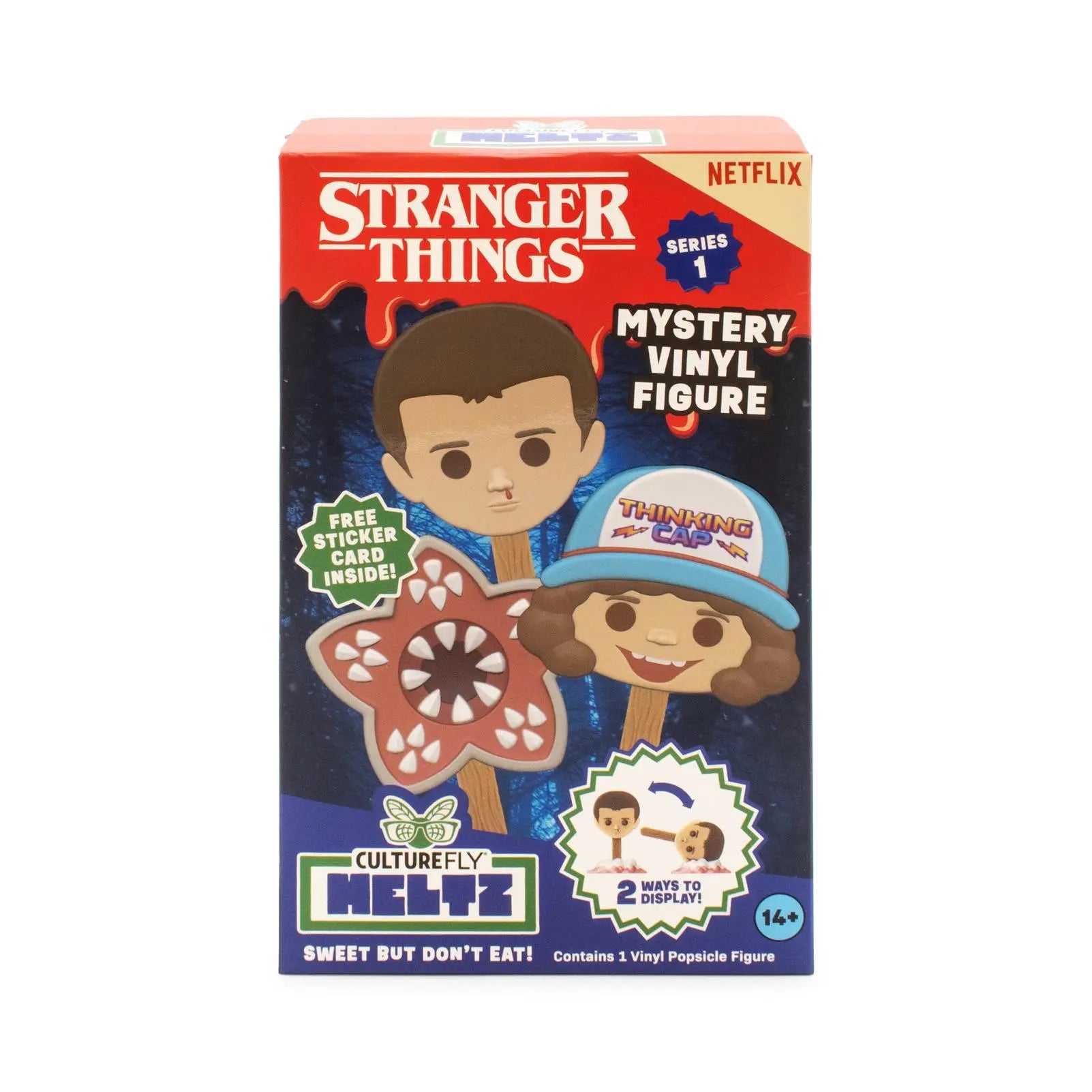 Stranger Things - Meltz Collectible Mystery Figures