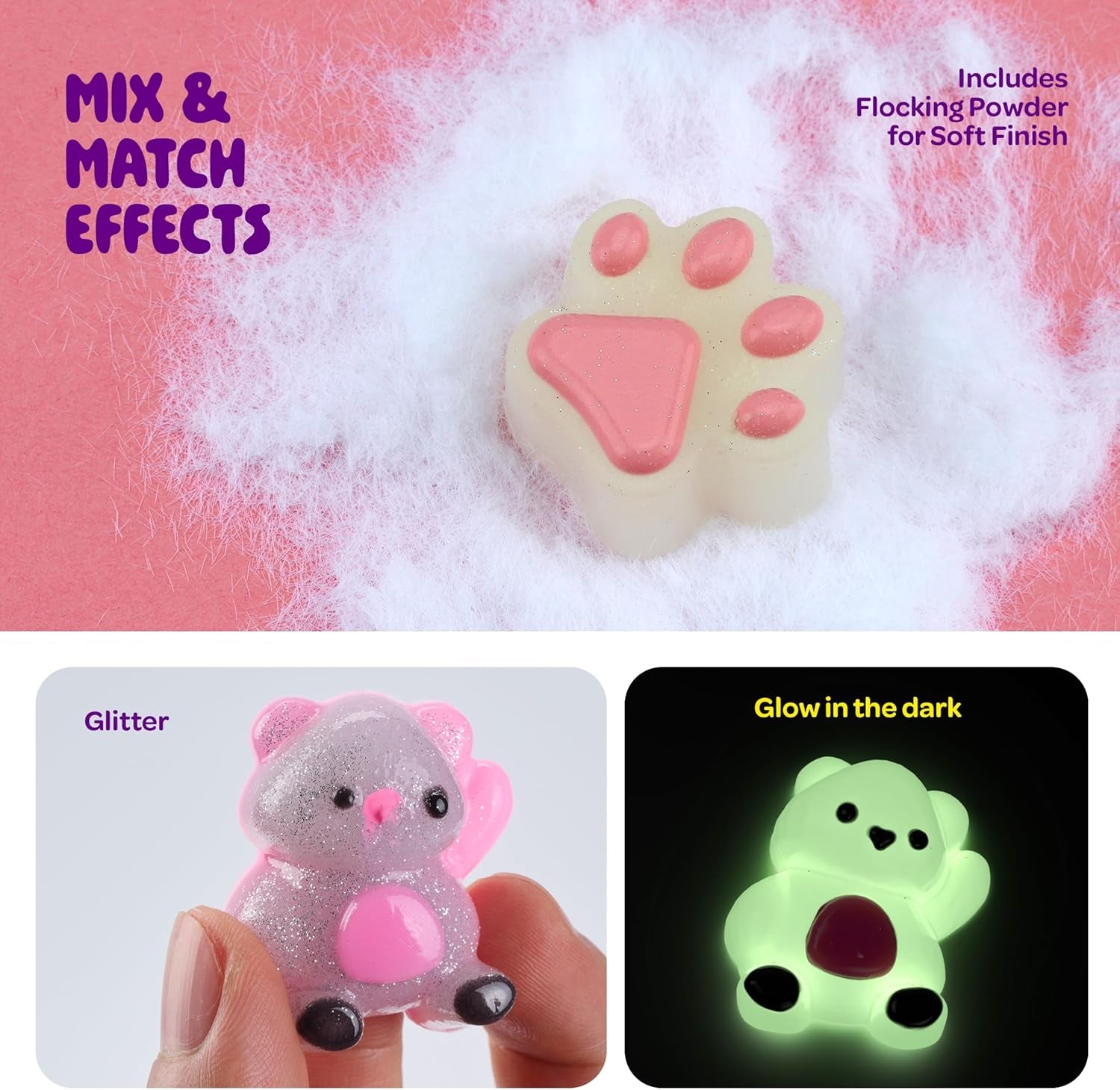 Taba Squishy Making Kit for Kids - Squishies Craft Kits - Gifts for Girls | Kids Crafts - 6 7 8 9 10 11 12 Year Old Girl Birthday Gift - Kids Crafts - Arts and Crafts for Kid for 8-12 - Toys for Girls