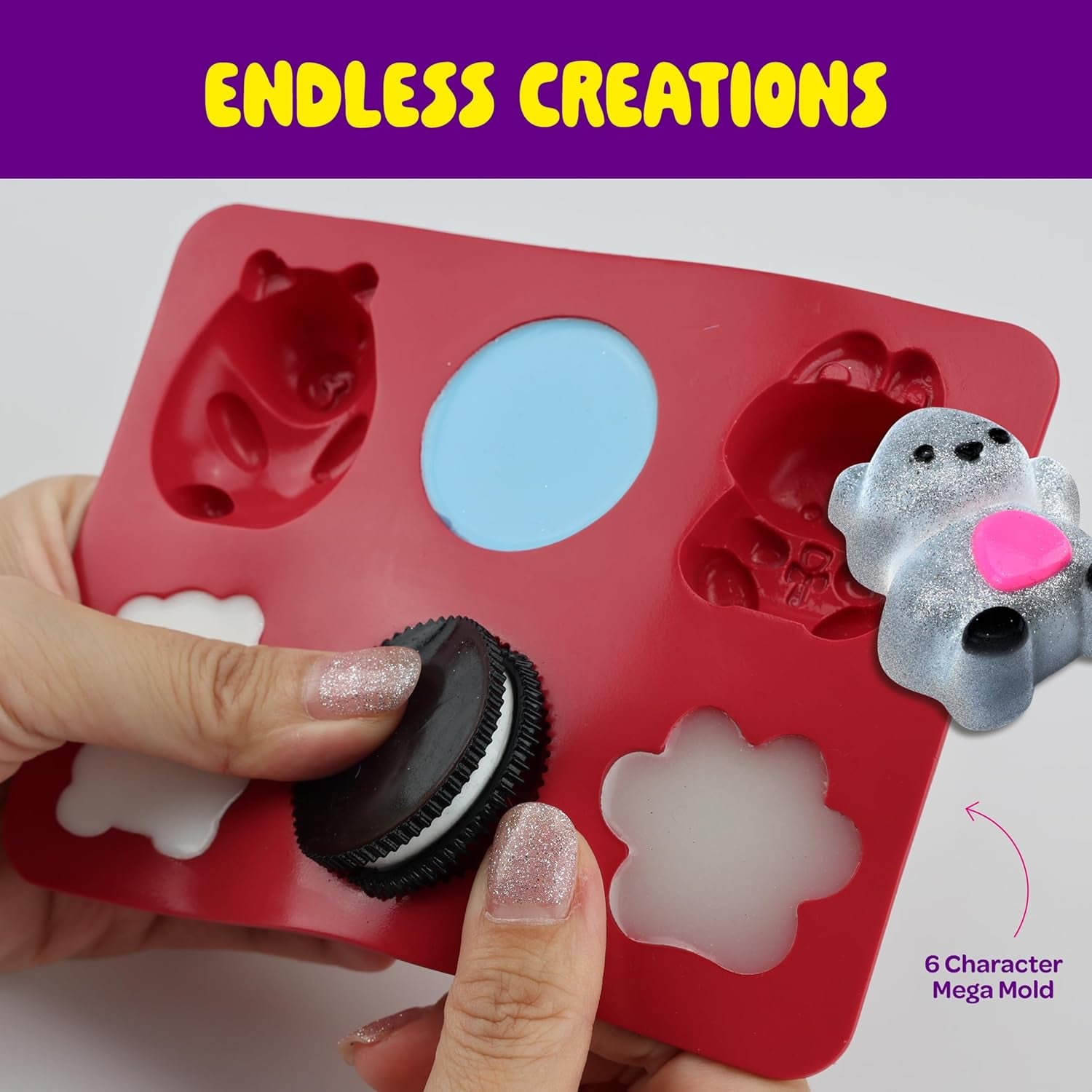 Taba Squishy Making Kit for Kids - Squishies Craft Kits - Gifts for Girls | Kids Crafts - 6 7 8 9 10 11 12 Year Old Girl Birthday Gift - Kids Crafts - Arts and Crafts for Kid for 8-12 - Toys for Girls