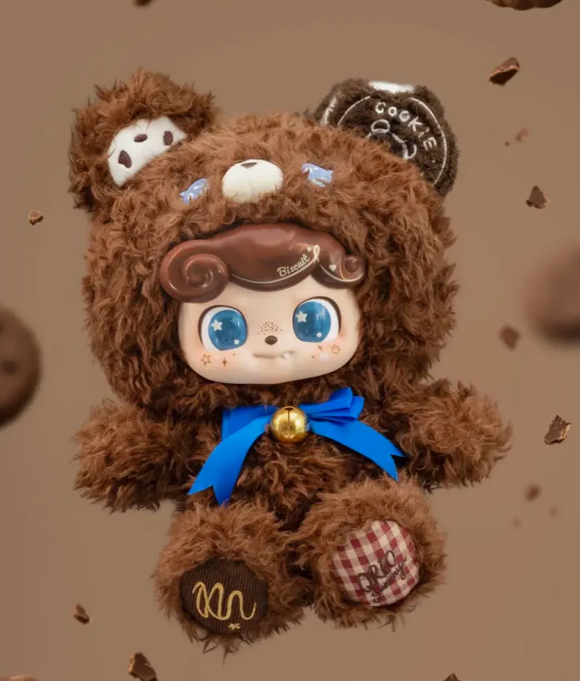 Q Kid 600% Super Cookie Series Plush Blind Box